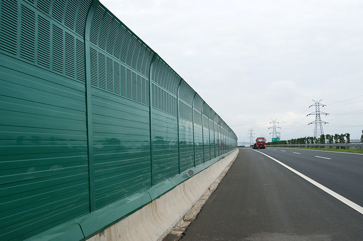 聲屏障的設(shè)計(jì) 聲屏障的設(shè)計(jì)