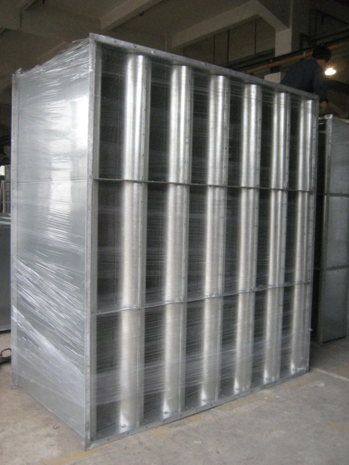 空調(diào)系統(tǒng)消聲器的評價(jià)和選擇 空調(diào)系統(tǒng)消聲器的評價(jià)和選擇